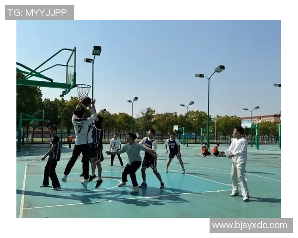 在篮球场上追逐梦想白袜少年与他的传奇故事