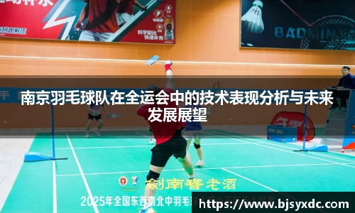 南京羽毛球队在全运会中的技术表现分析与未来发展展望